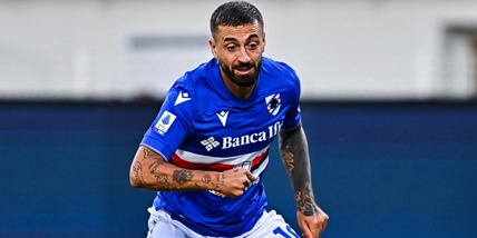 Amichevole, la Sampdoria fa 2-2 con l'Adana di Montella: a segno Caputo e Murillo