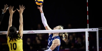 Mondiale per Club: esordio vincente per Conegliano