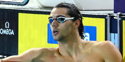 Mondiali vasca corta, strepitoso Ceccon: è oro nei 100 misti!