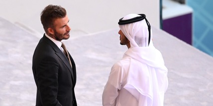 Mondiali in Qatar, David Beckham sotto accusa: l'ex calciatore si difende