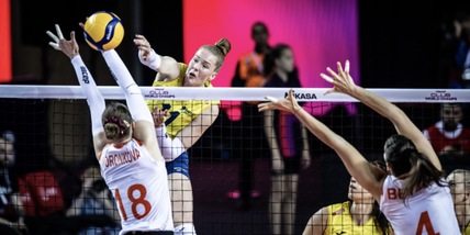 Mondiale per Club: Conegliano gigantesca, superato l' Eczacibasi