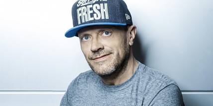 Max Pezzali torna a Roma