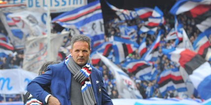 La Sampdoria piange Mihajlovic: "Non ti dimenticheremo mai"