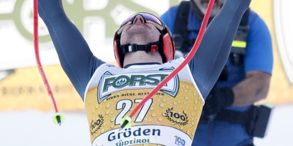 Sci, Coppa del Mondo: primo podio in carriera per Casse