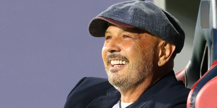 Mihajlovic, un minuto di silenzio in tutte le gare del weekend