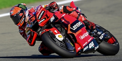 MotoGP, Bagnaia torna sul GP di Valencia: “Non capivo cosa stesse accadendo”