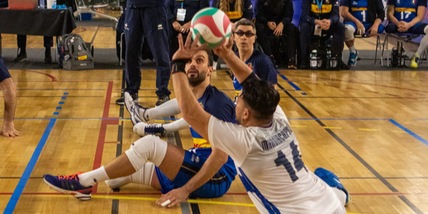 Sitting Volley: l'Italia chiude al sesto posto
