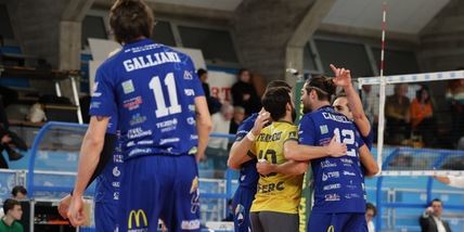 Brescia sbanca San Donà, Motta ancora ko