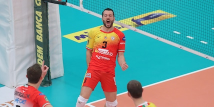 Reggio Emilia si conferma bestia nera di Cuneo