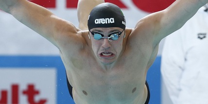 Mondiali vasca corta, argento Martinenghi e bronzo Cerasuolo nei 50 rana