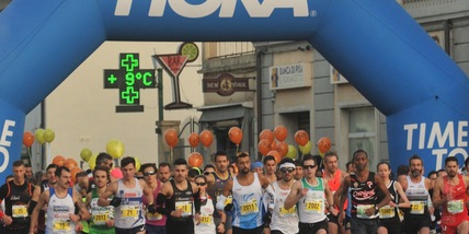 A Giovanni Grano e Benedetta Coliva la XXIII Cetilar® Maratona di Pisa, è record femminile del percorso