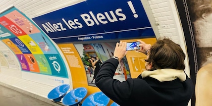 Francia, la metro cambia nome: l'incredibile decisione contro l'Argentina