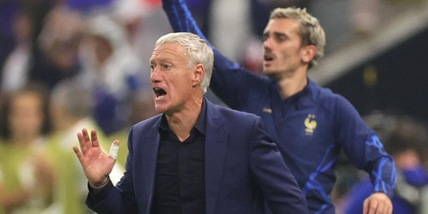 Deschamps è una furia con la Francia: il clamoroso discorso all'intervallo