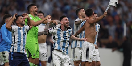 Albo d'oro Mondiali: Argentina, terza gioia. Il Sudamerica accorcia sull'Europa