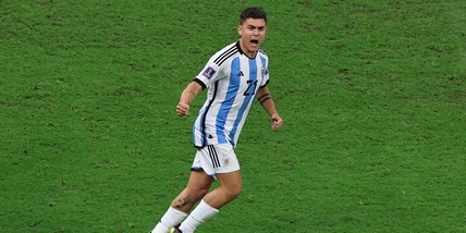 Una coppa firmata anche da Dybala