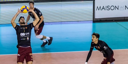 Roma troppo fallosa, ad Aversa va ko