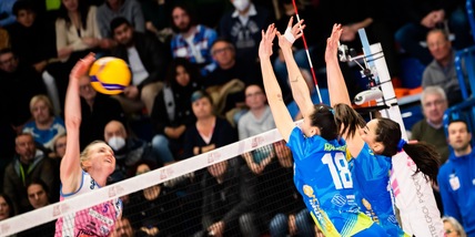 Pinerolo batte Casalmaggiore al tie break