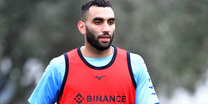 Lazio, incognita Fares: costato 8 milioni, è di nuovo ai box