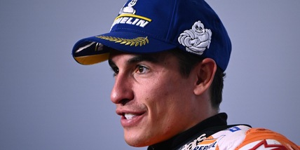 MotoGP, Marquez tifa Messi: "Un idolo, ho guardato la finale come se giocasse mio fratello