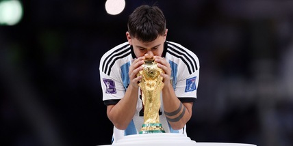 Dybala, rigore da erede designato