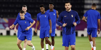 Francia nel caos: "Una spia ha sabotato lo spogliatoio". Il nome sorprende tutti