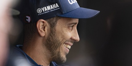 MotoGP, Dovizioso presenta il nuovo crossodromo: "Un sogno che ho da anni"