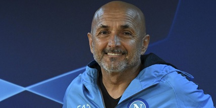 Napoli, Spalletti contro il Lille con Osimhen e Kvaratskhelia