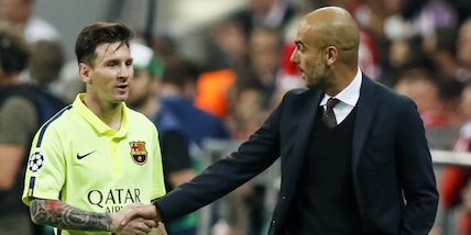 Guardiola incorona Messi: "Il migliore di sempre anche senza Mondiale"