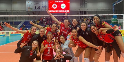 Cev Cup: Busto vola agli ottavi