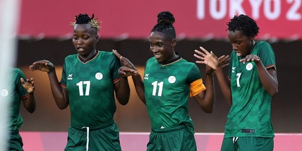 La Fifa cambia le norme sull'identità di genere: sorride Barbra Banda