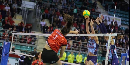 Champions League: Conegliano inarrestabile, espugnata Mulhouse