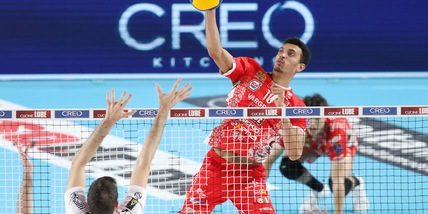 Civitanova supera Siena, decisi i Quarti di Coppa Italia