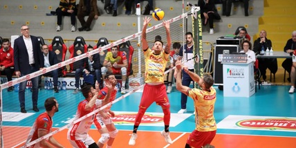 I recuperi della 9a li vincono Vibo e Castellana Grotte