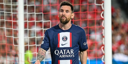 Messi ha deciso  resterà al Psg  almeno un anno