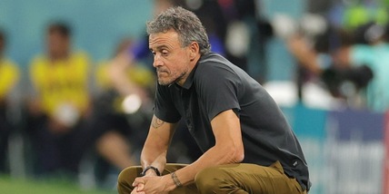 Brasile, per la panchina spunta il nome di Luis Enrique