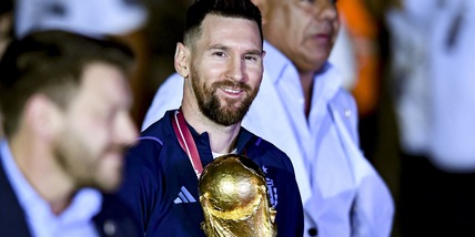 "C'è l'accordo di massima tra il PSG e Messi per il rinnovo"