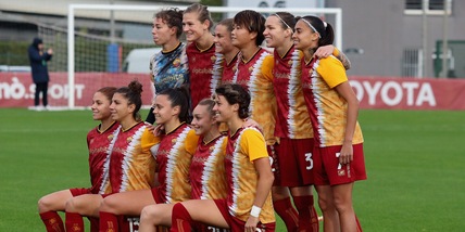 Roma Women, approvato l'atto per giocare la Champions all'Olimpico