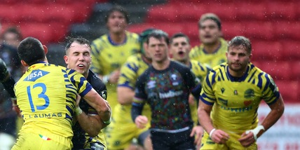 Rugby, Latunipulu rescinde il contratto con le Zebre