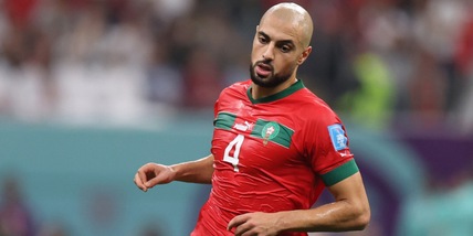 "Il Liverpool piomba su Amrabat: c'è l'offerta"
