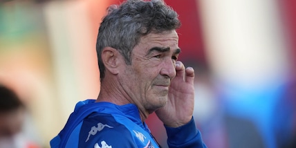 Serie C, caos Messina: si dimette l'allenatore Auteri