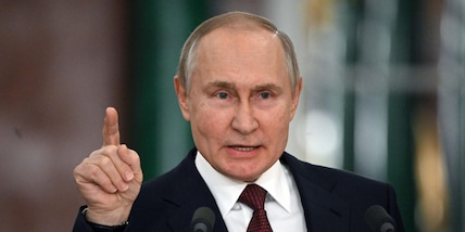 Bufera al Gf Vip, la nuova concorrente: "Amo Putin, è il mio uomo ideale"