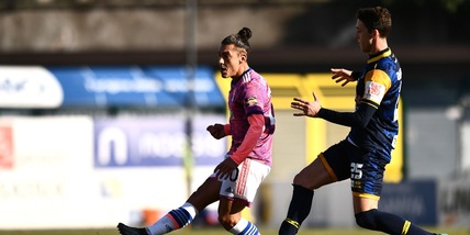 Serie C, Juve Next Gen sconfitta 2-1 all'ultimo respiro a Trento