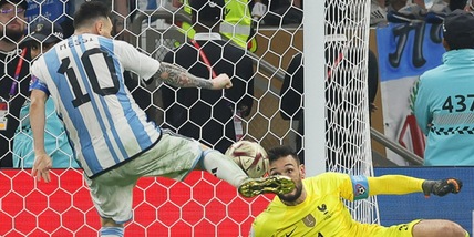 Mondiali, due fratelli rubano il pallone del 3-2 di Messi in finale e rifiutano un'offerta shock