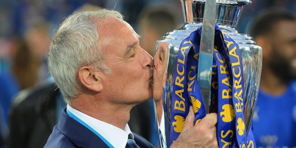 Ranieri, il gentiluomo che travolse la Premier
