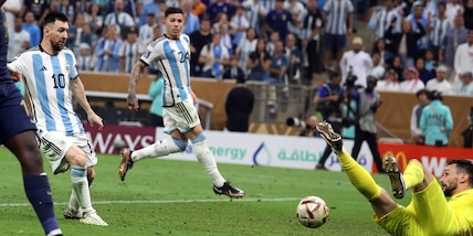 Prendono il pallone della finale mondiale e rifiutano una offerta shock: "Aspettiamo che ci chiami Messi"