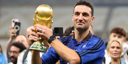 "Argentina, Lionel Scaloni verso il prolungamento fino al 2026"