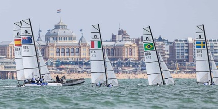 Vela, è ufficiale: l'Italia ospiterà il Mondiale Giovanile 2024