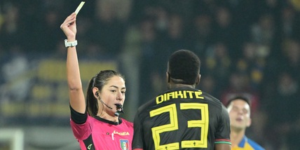 Serie B, nove squalificati. Ammende per Bari e Benevento