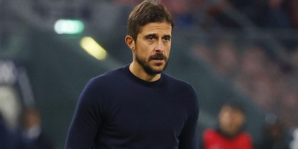 Sassuolo, Dionisi esalta Berardi: "Sposta più lui per noi che Mbappé per la Francia"