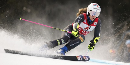 Coppa del Mondo, Bassino terza nel gigante: a Semmering trionfa Shiffrin